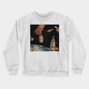 Planet Drunk Crewneck Sweatshirt